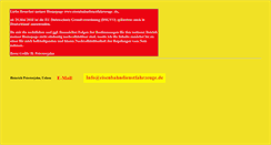 Desktop Screenshot of eisenbahndienstfahrzeuge.de
