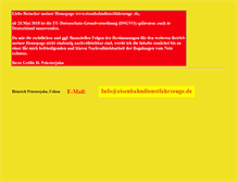 Tablet Screenshot of eisenbahndienstfahrzeuge.de
